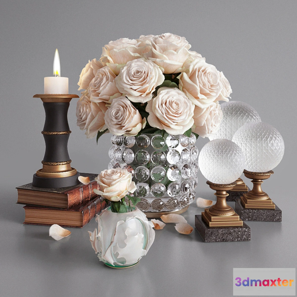 548523 - Eichholtz Decor Set