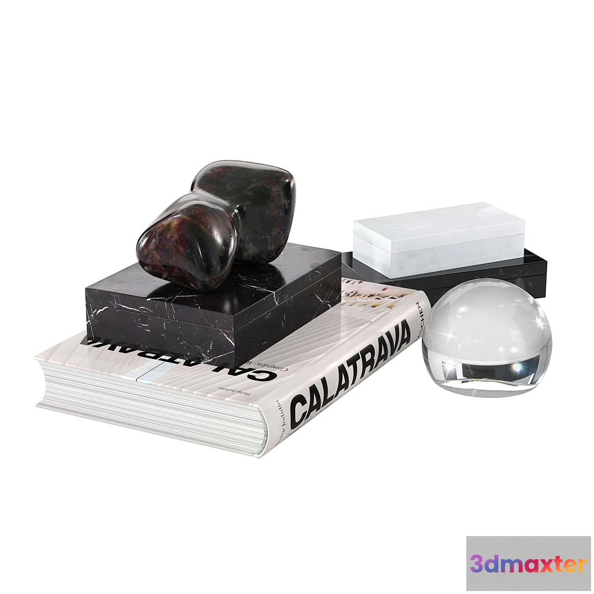 548607 - CB2 Decor Set