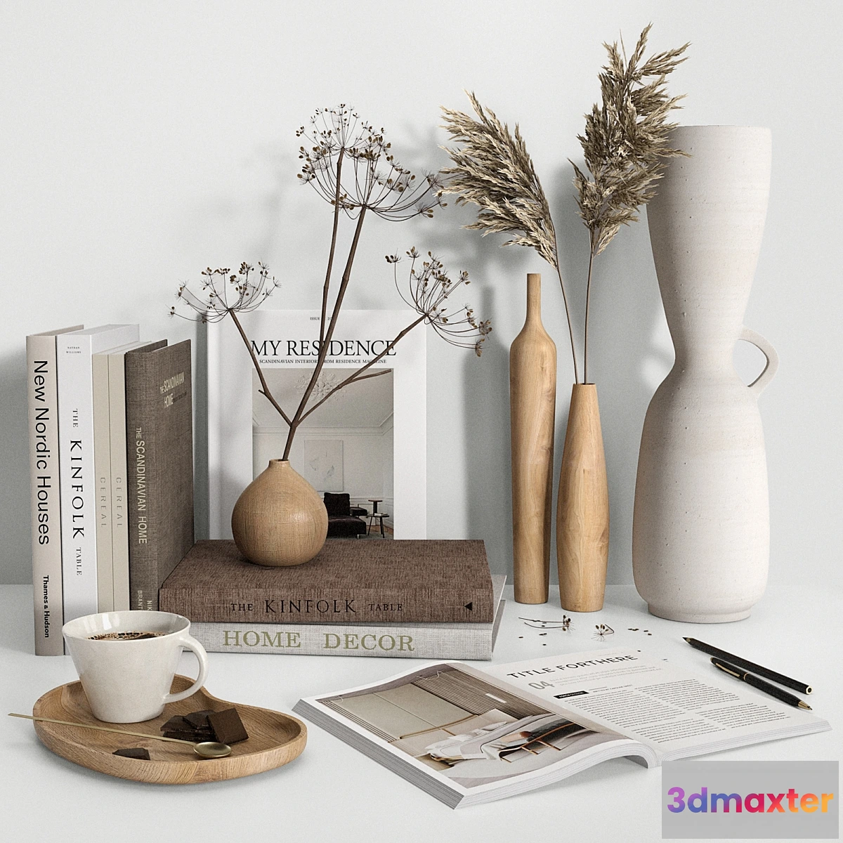 548665 - Decorative Set 34 - No.2