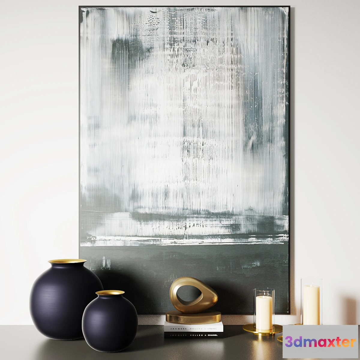 548699 - RH Decorative Set 002