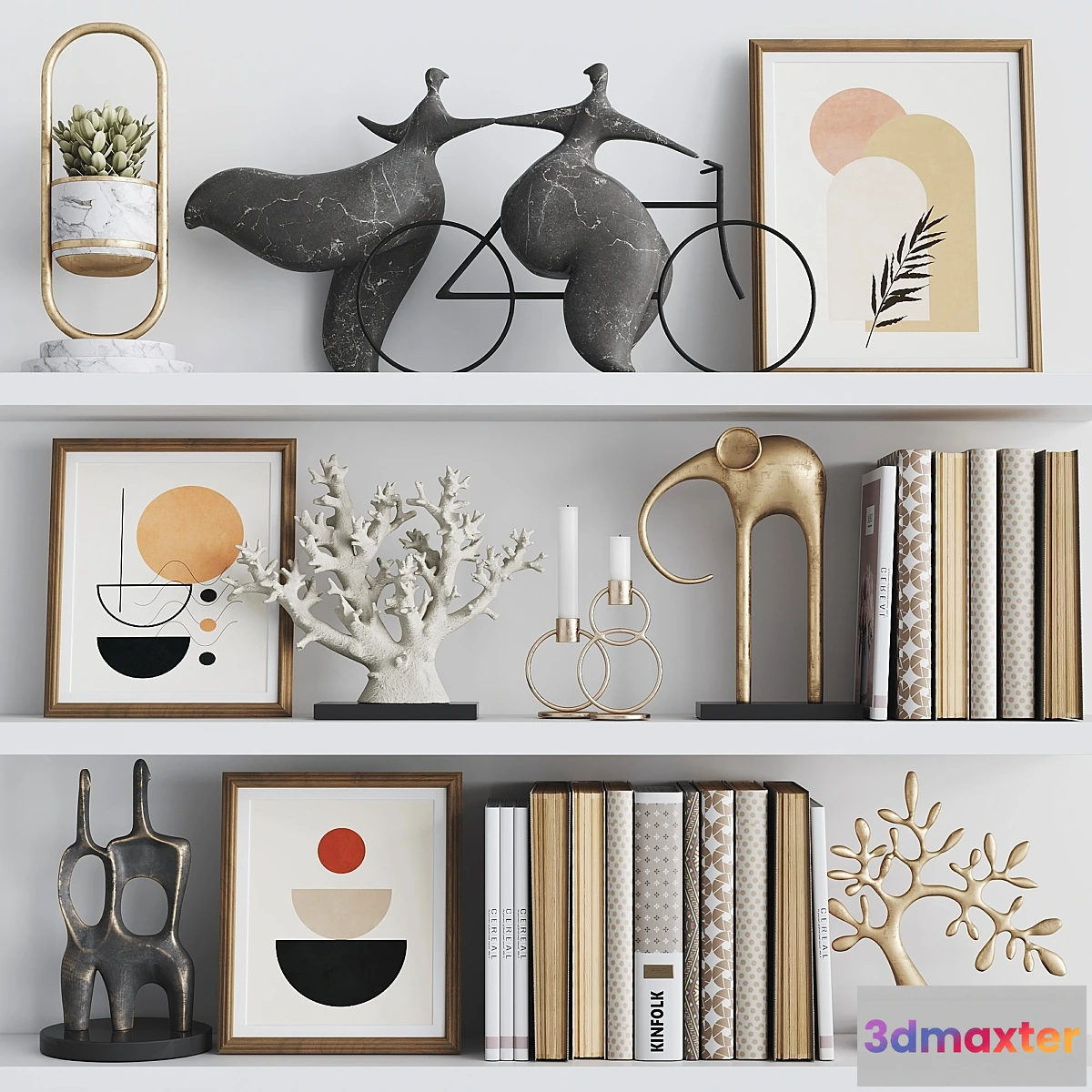 548713 - Decorative Set FR12