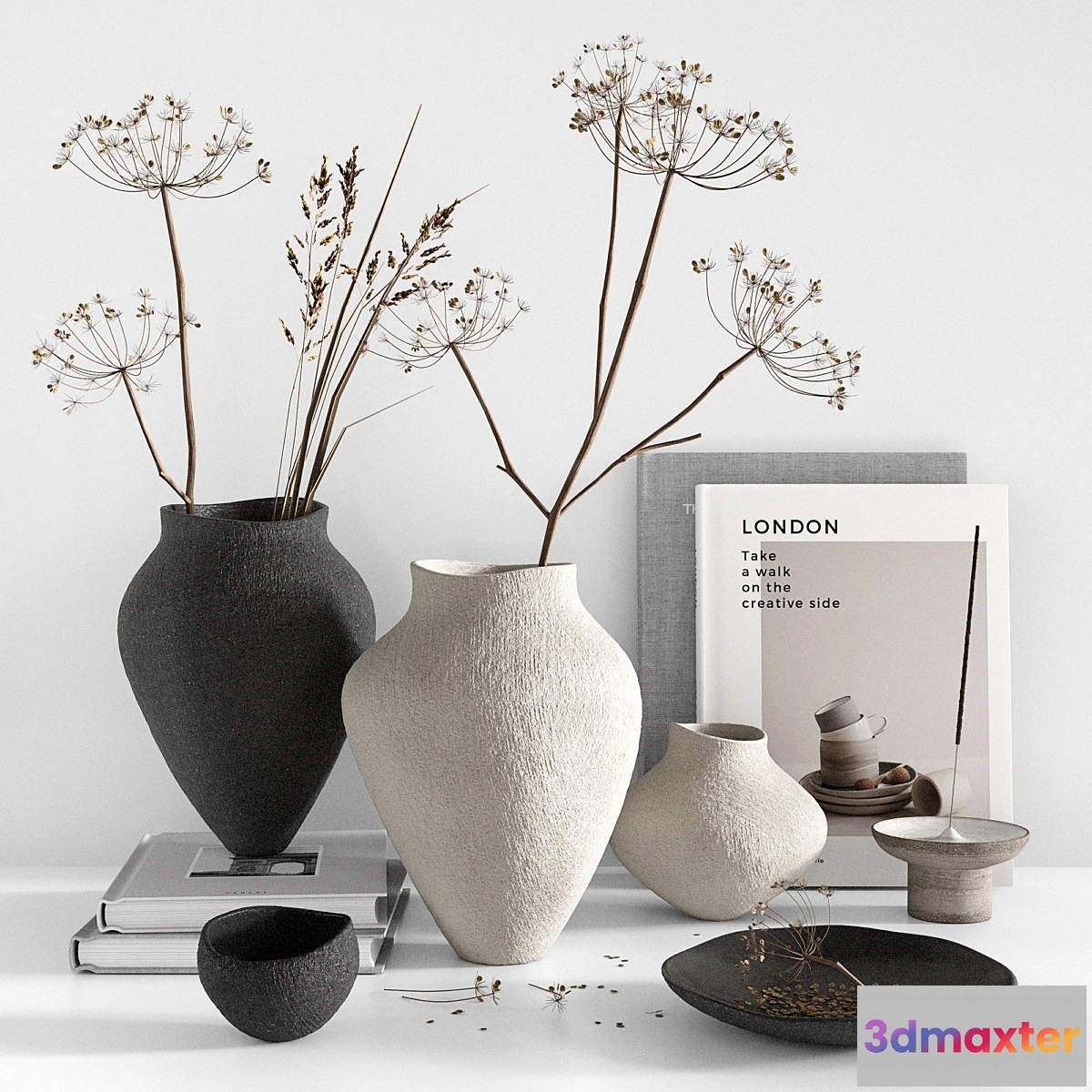 548763 - Decorative Set 35 - No.2