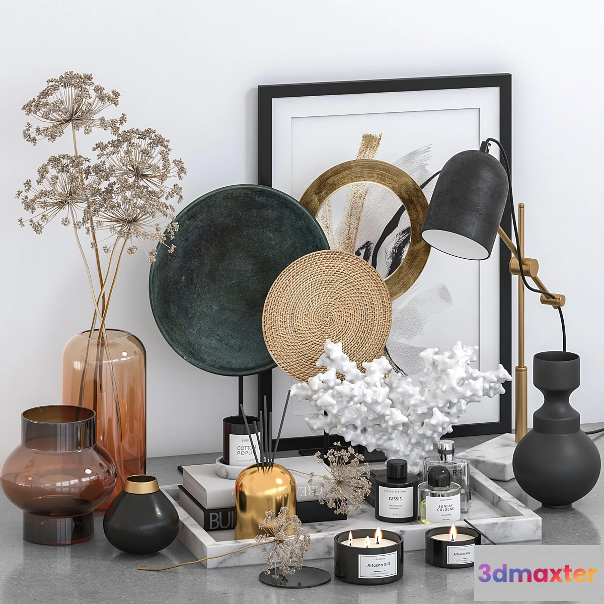 548779 - Decorative set 04 - No.3