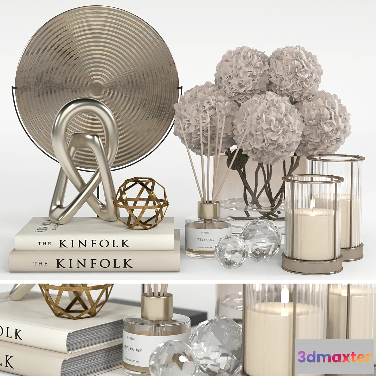 548829 - Decorative set 06 - No.5