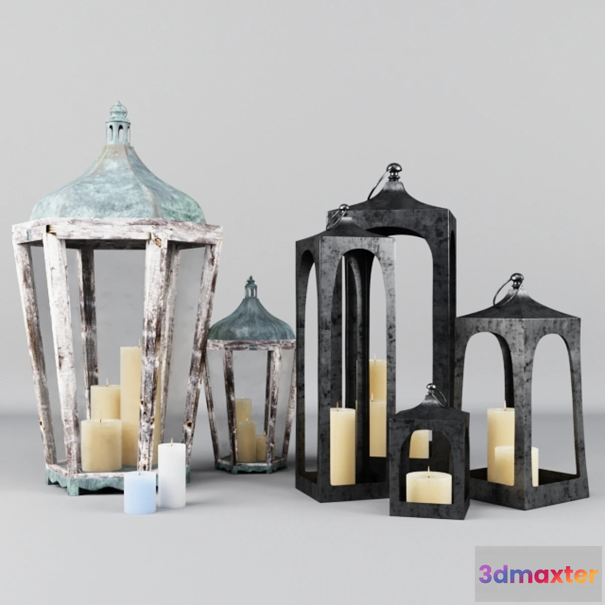 550801 - caleb and park hill lantern