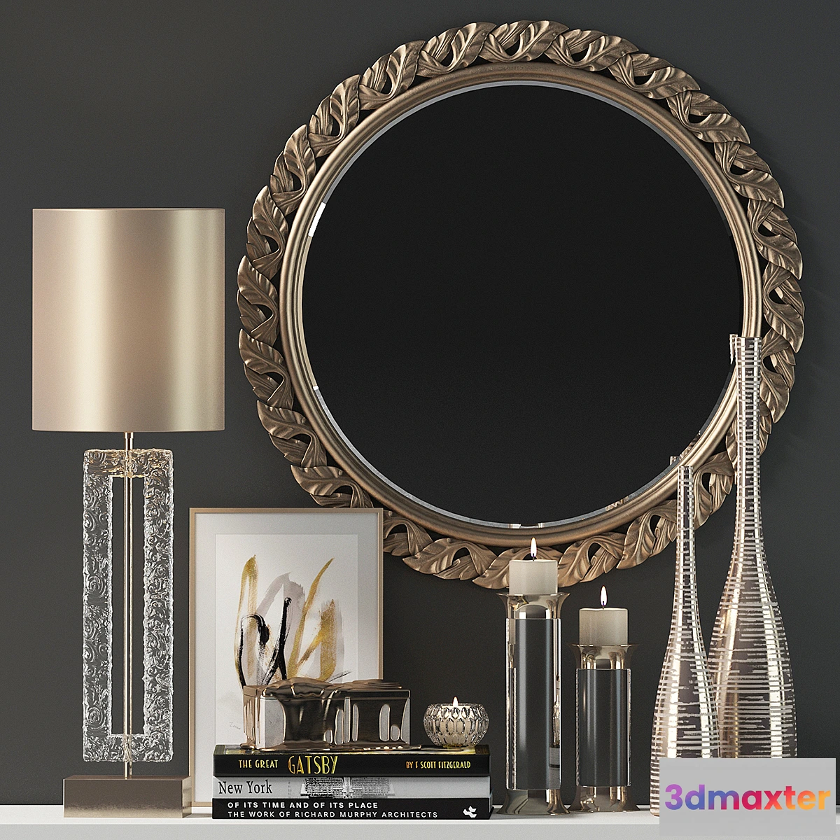 567994 - Decor set 9