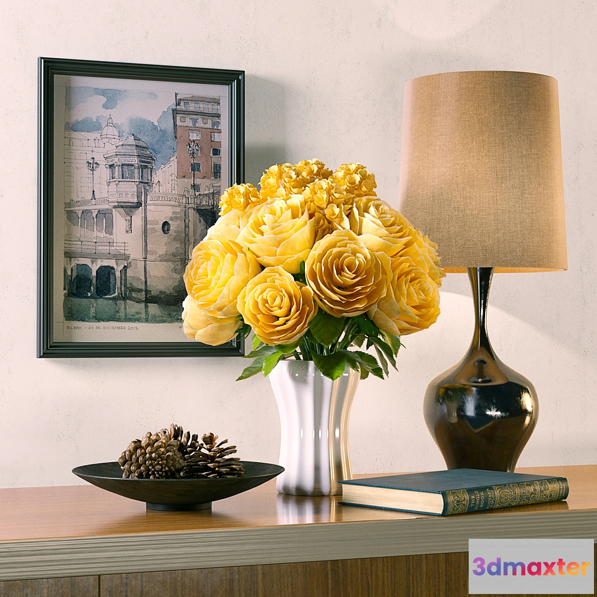 574822 - Decor Set - No.6