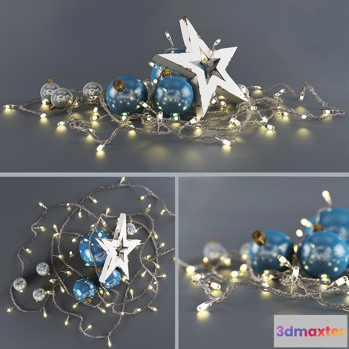 579636 - Christmas set