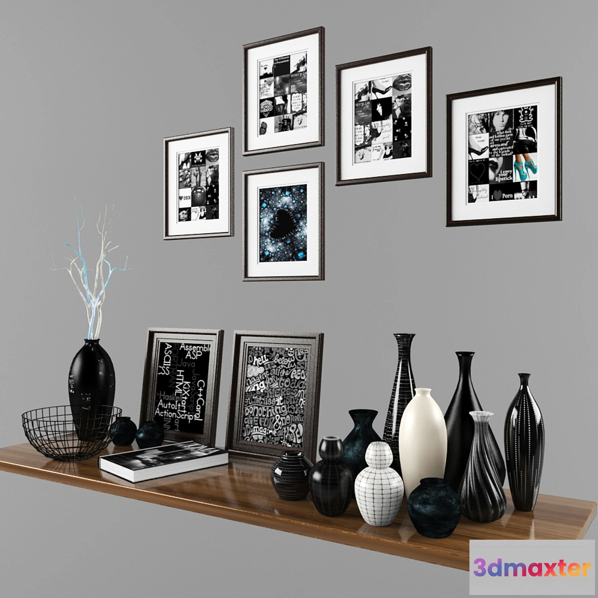 579722 - decorative set - No.51