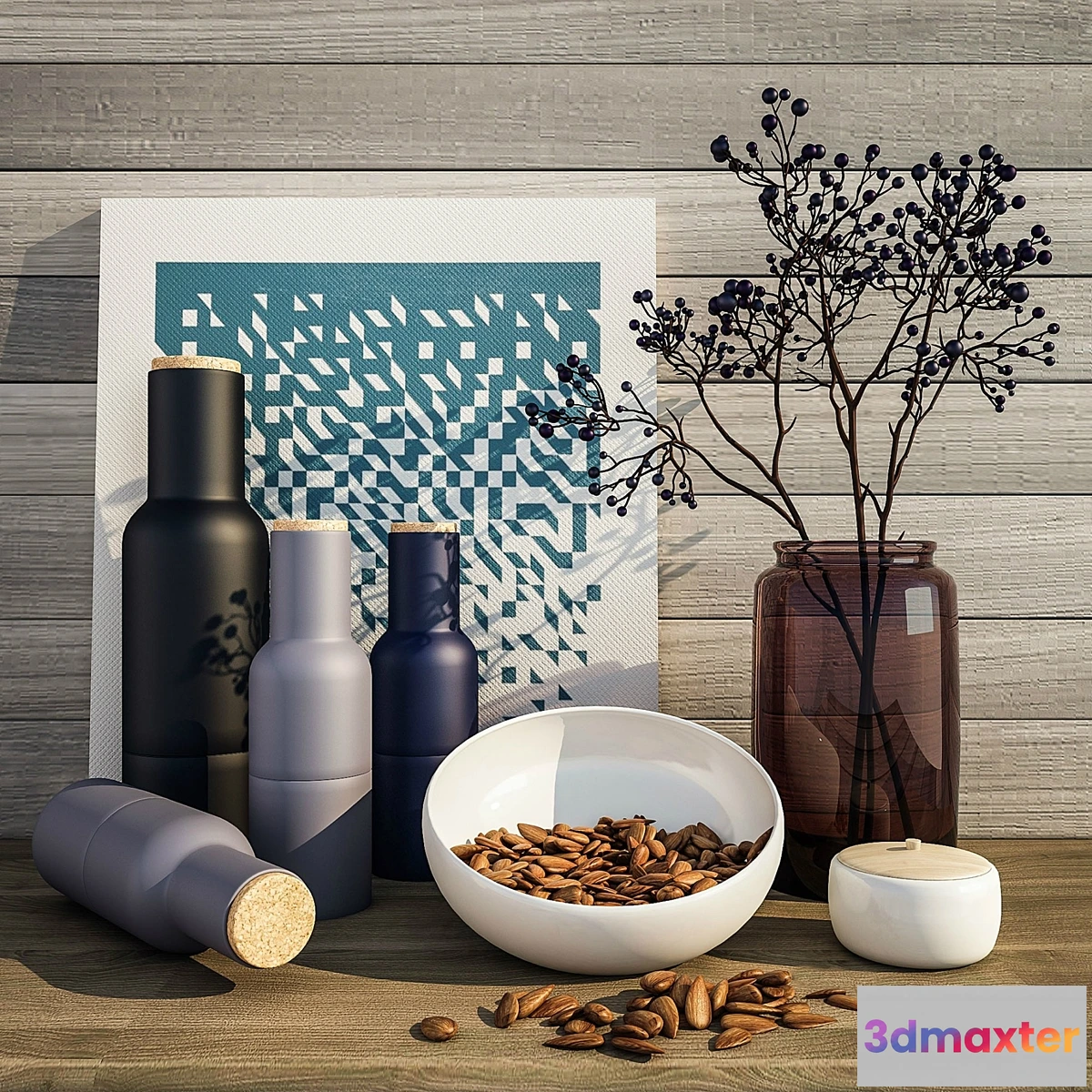 579748 - Decorative set - No.57