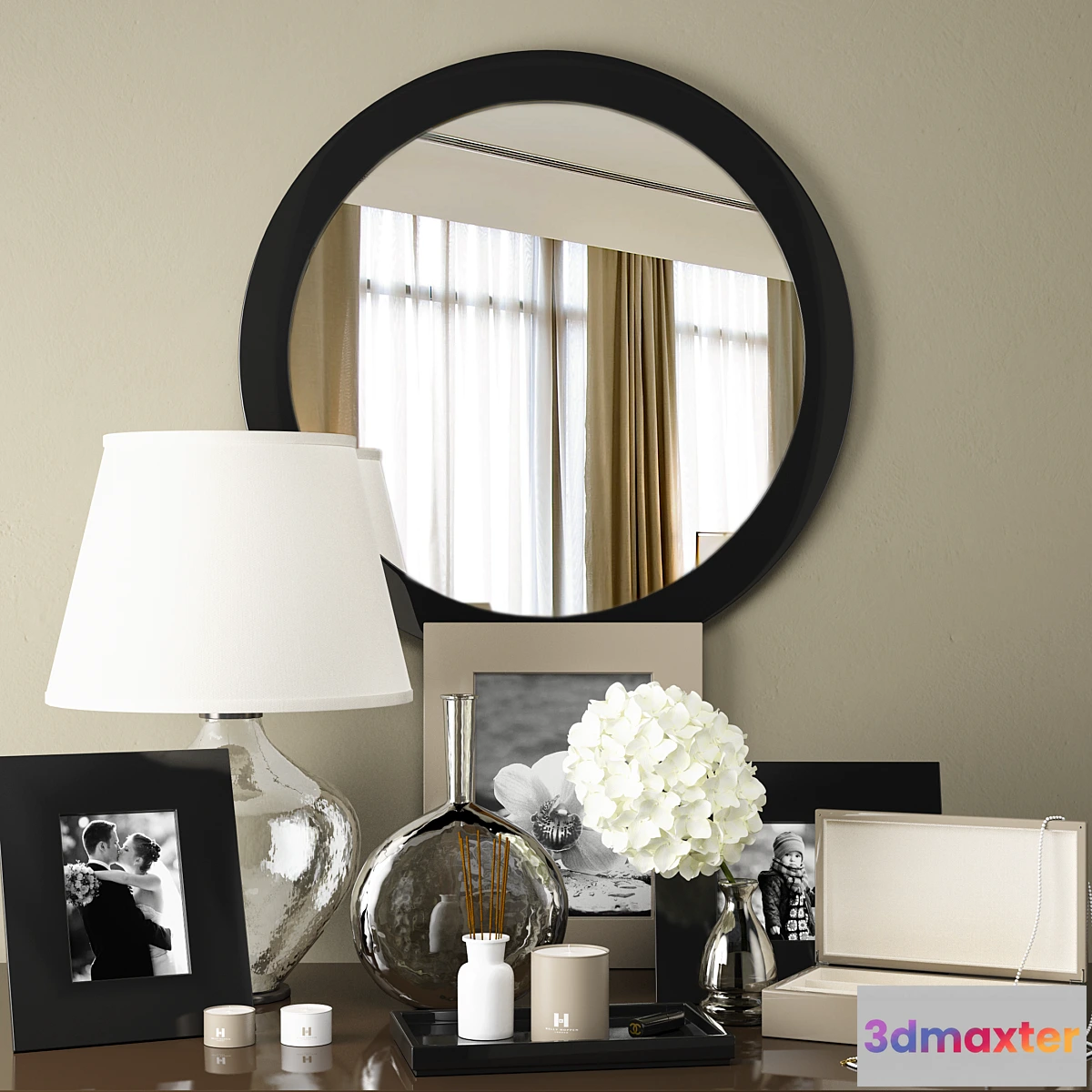 579918 - Dressing table decoration by Kelly Hoppen