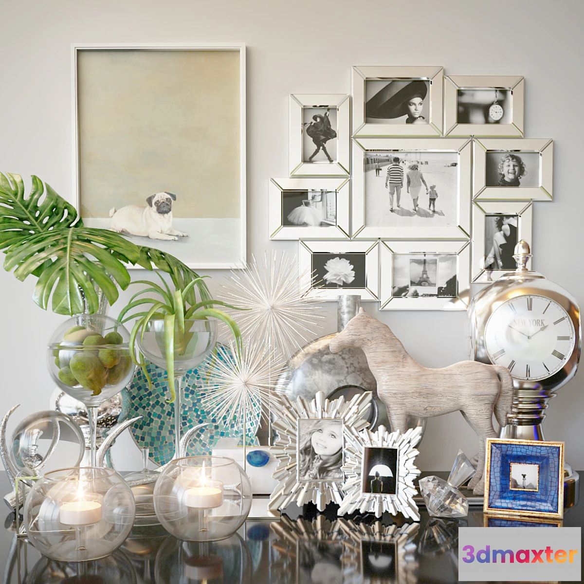 579924 - Decoration set 05