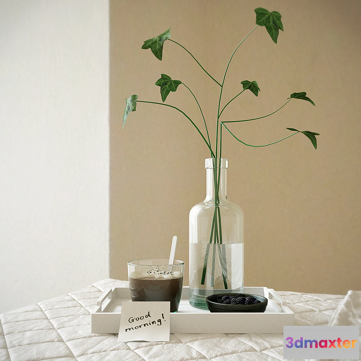 580004 - Morning set