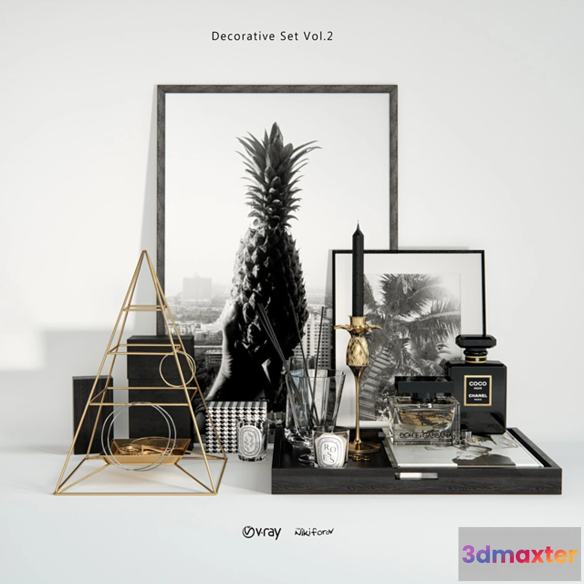 580034 - Decorative_Set_Vol2