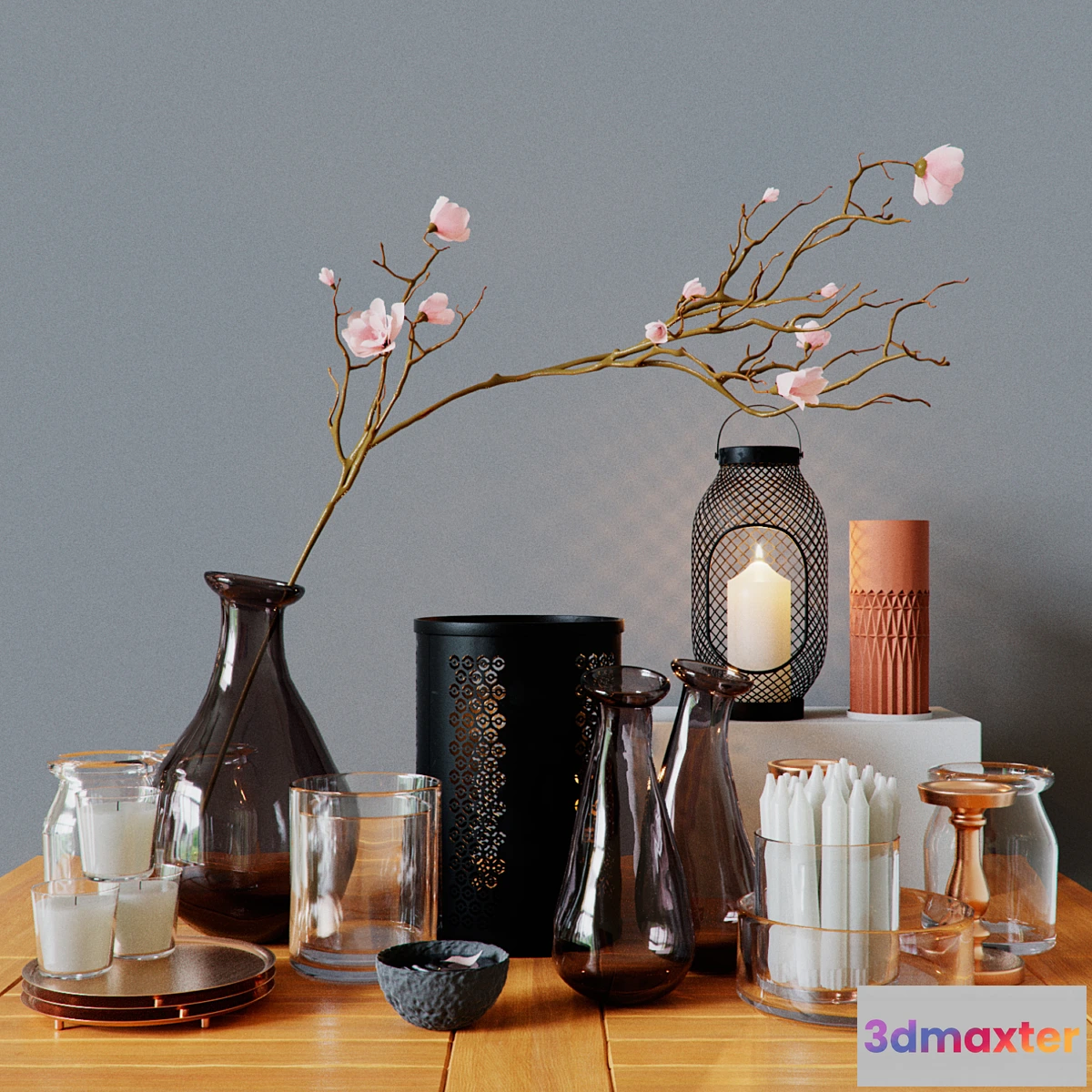 580074 - Set decoration from IKEA