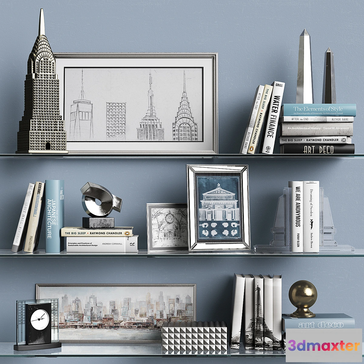 580142 - Decor Set 3 - No.2