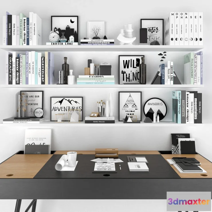 580170 - Decor set - No.9