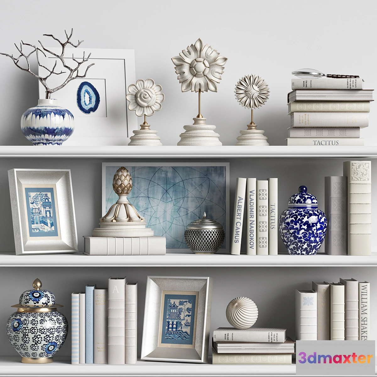 580192 - Decor Set 6 - No.2