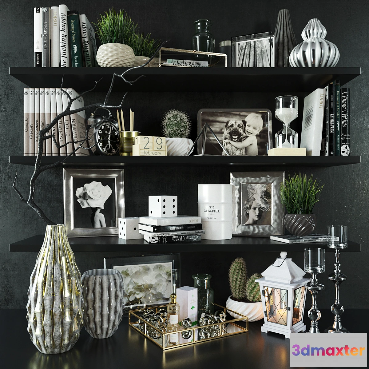 580196 - Decor set - No.10