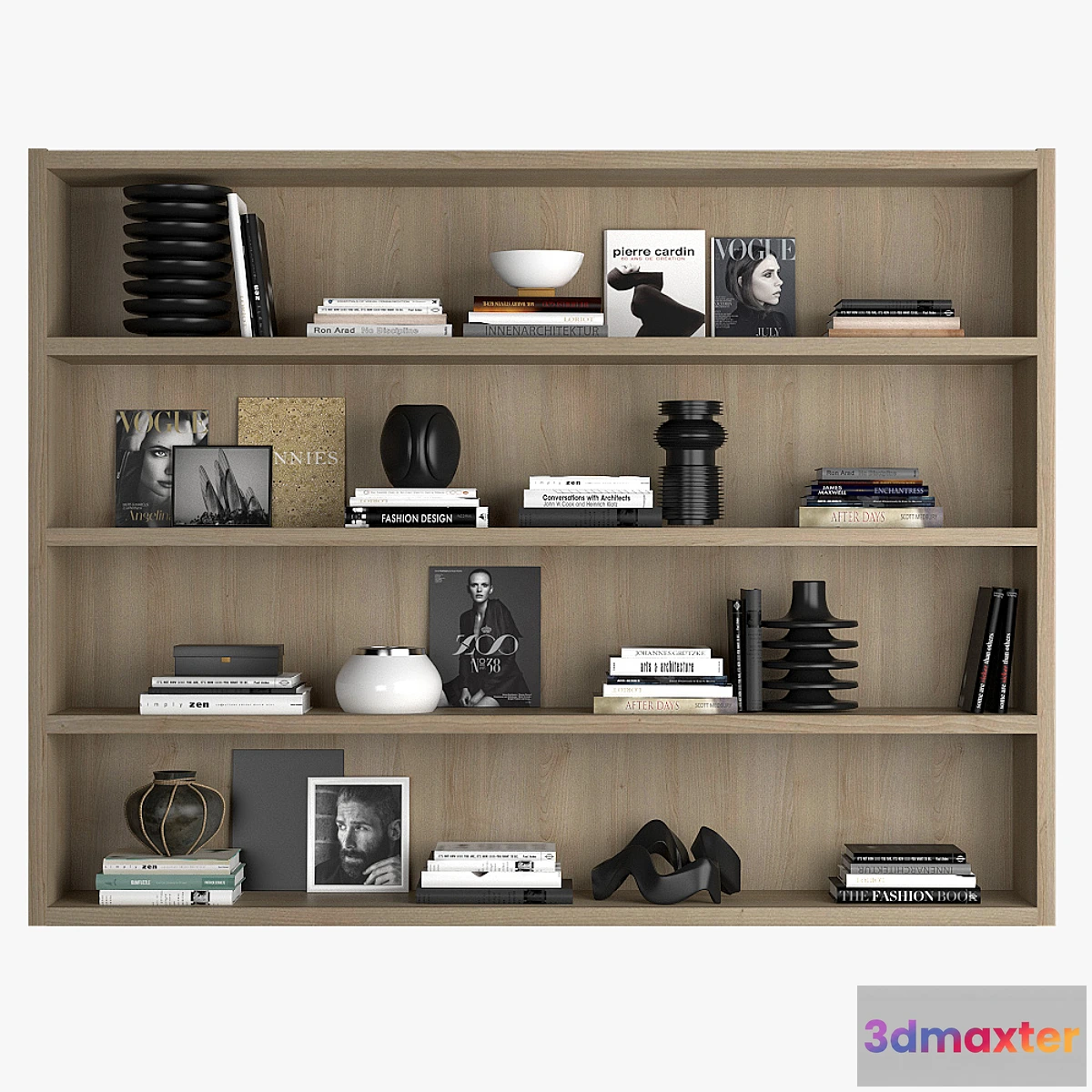 580248 - Shelf decoration