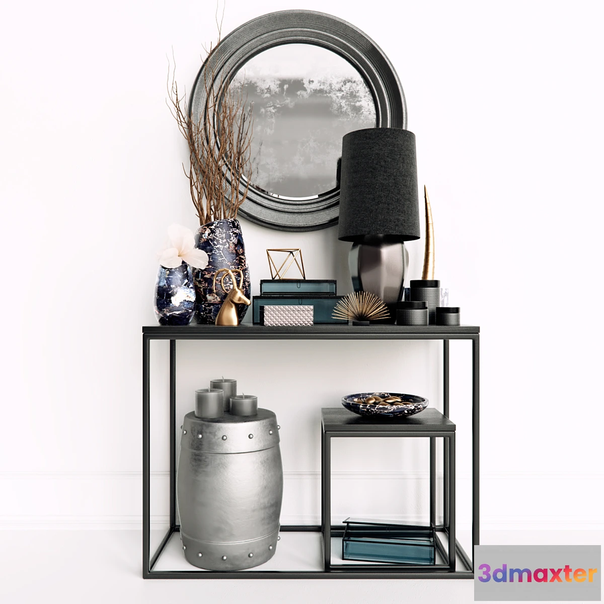 580290 - New Decorative Set