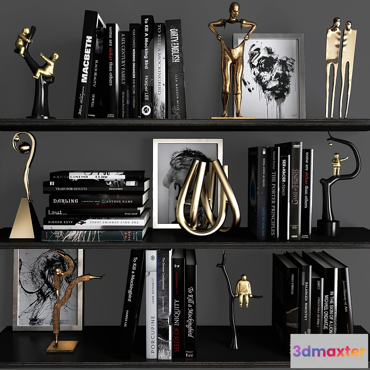 580302 - Decorative set 19