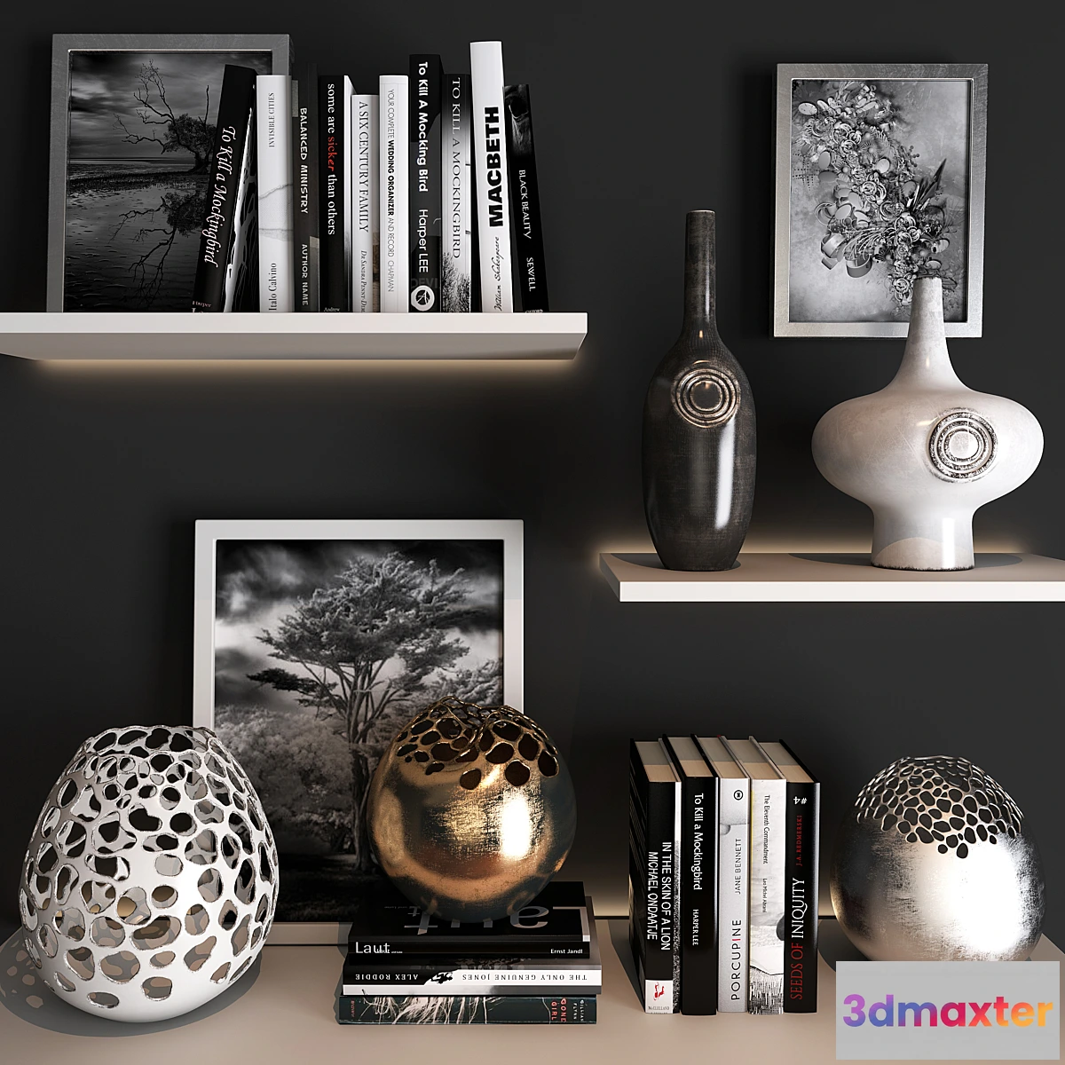 580332 - Decorative set 22