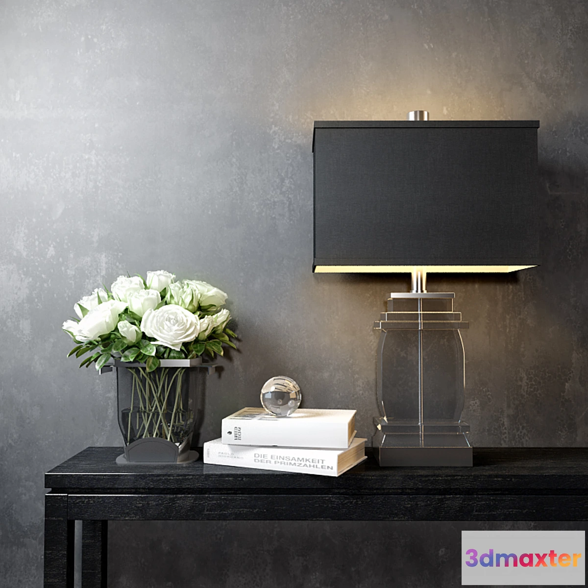 581740 - Decor with roses