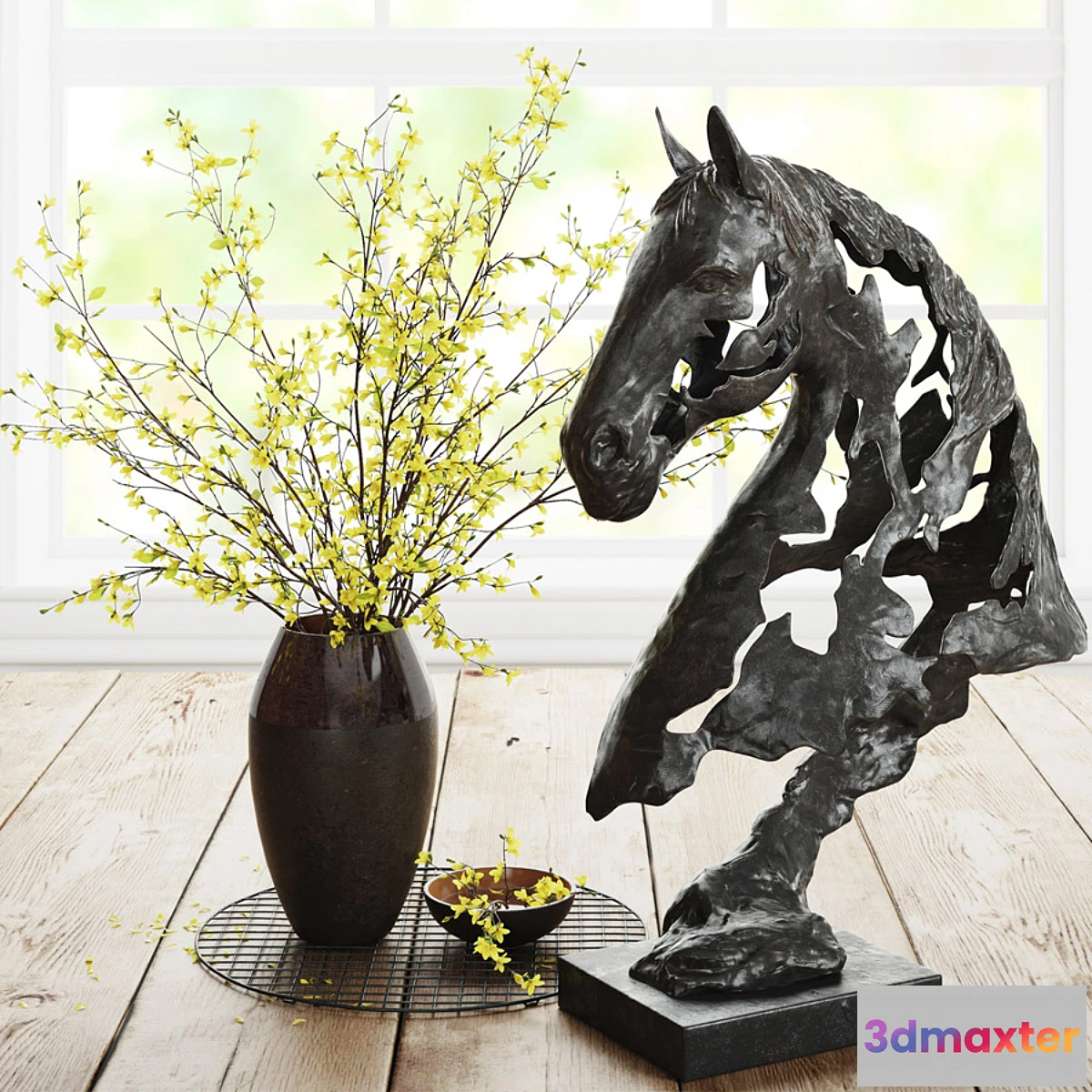 582490 - Decorative set of 6