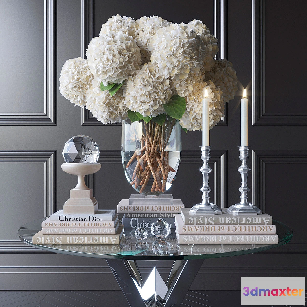 582678 - Eichholtz set