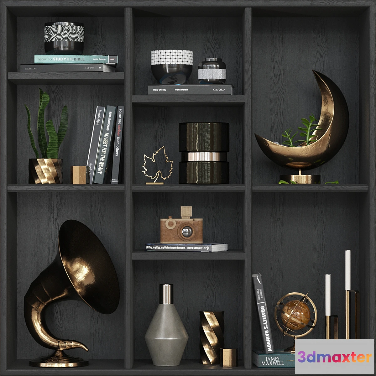 589722 - Decor_gold