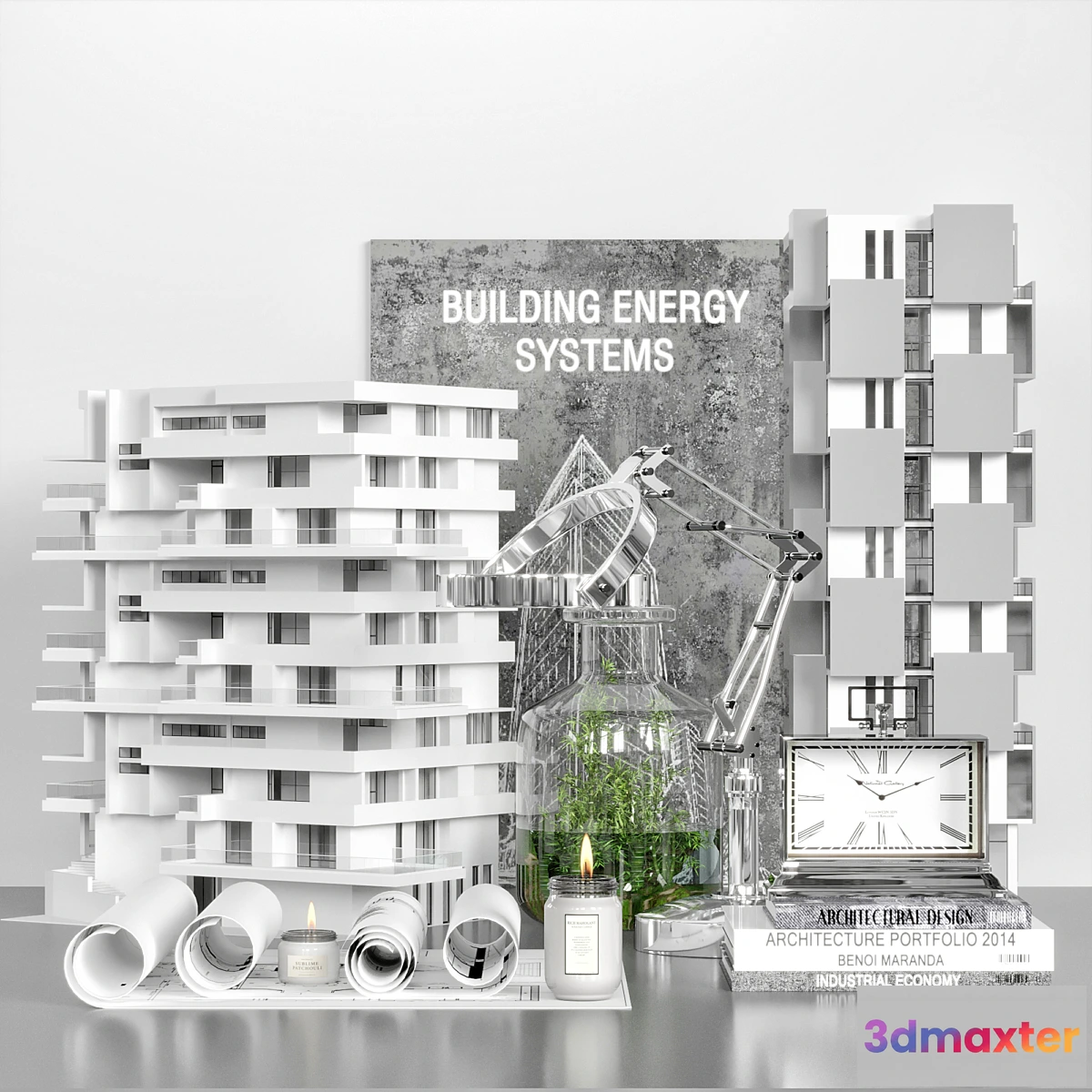 590078 - DECORATIVE SET NO6