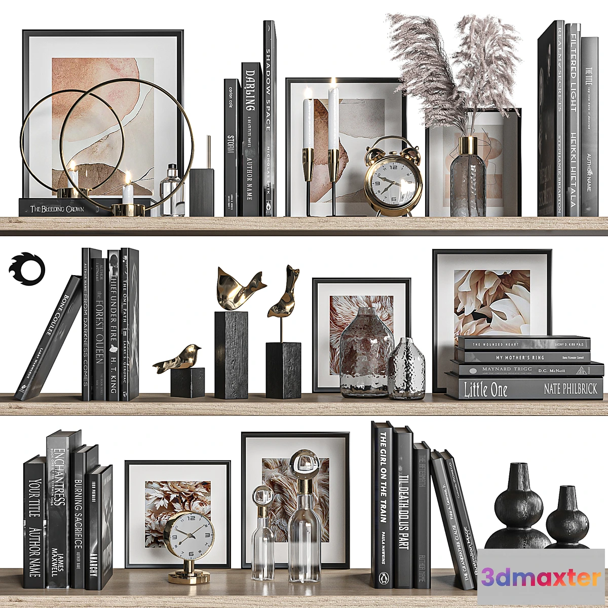 591344 - decorative set - No.101