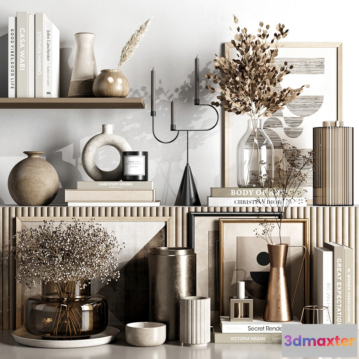 591420 - Decorative set 82