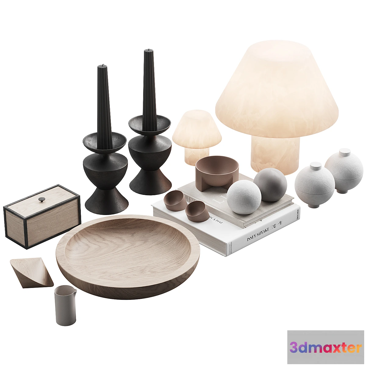 591472 - 116 decorative set 029 japan style decor P03