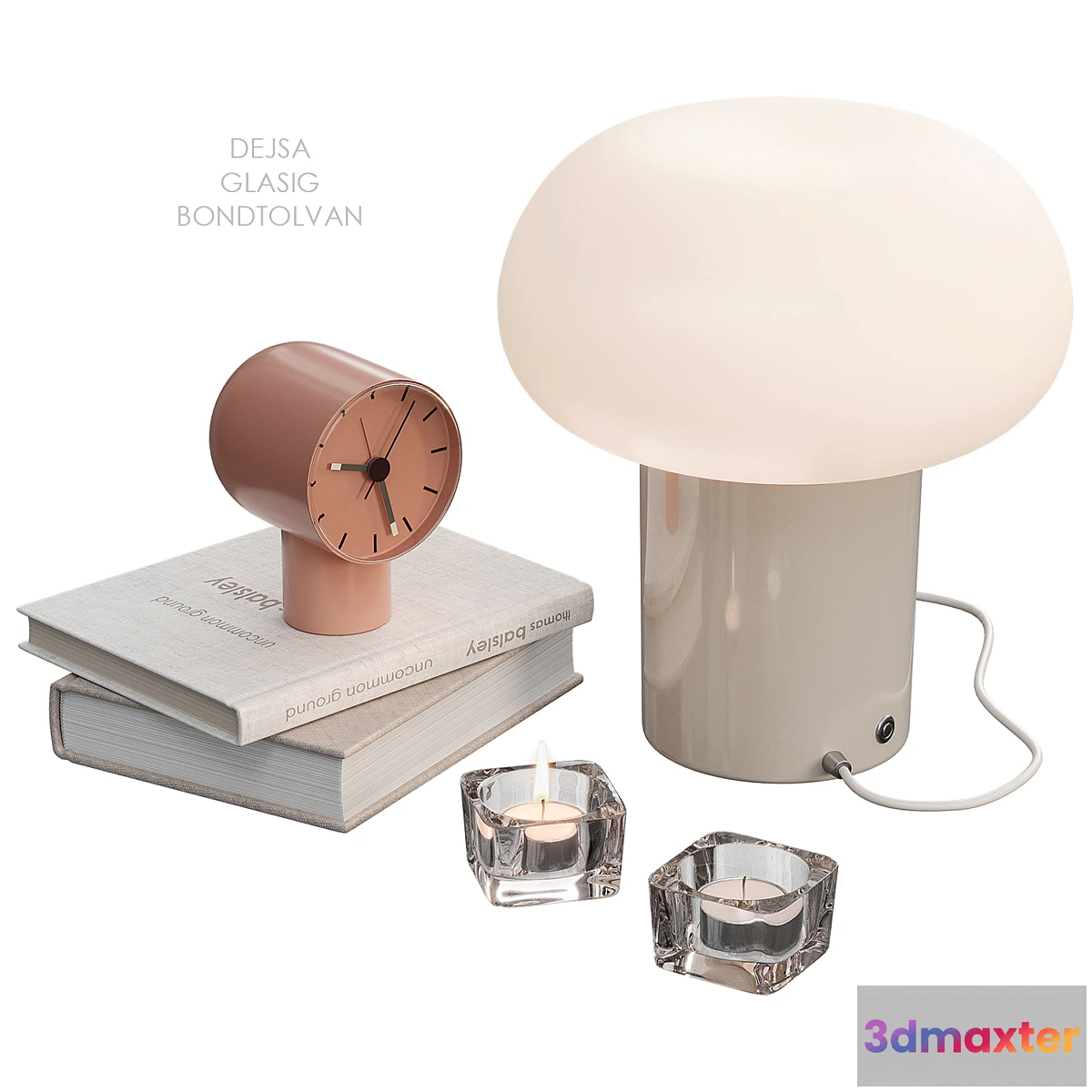 591522 - IKEA Decorative set - No.2