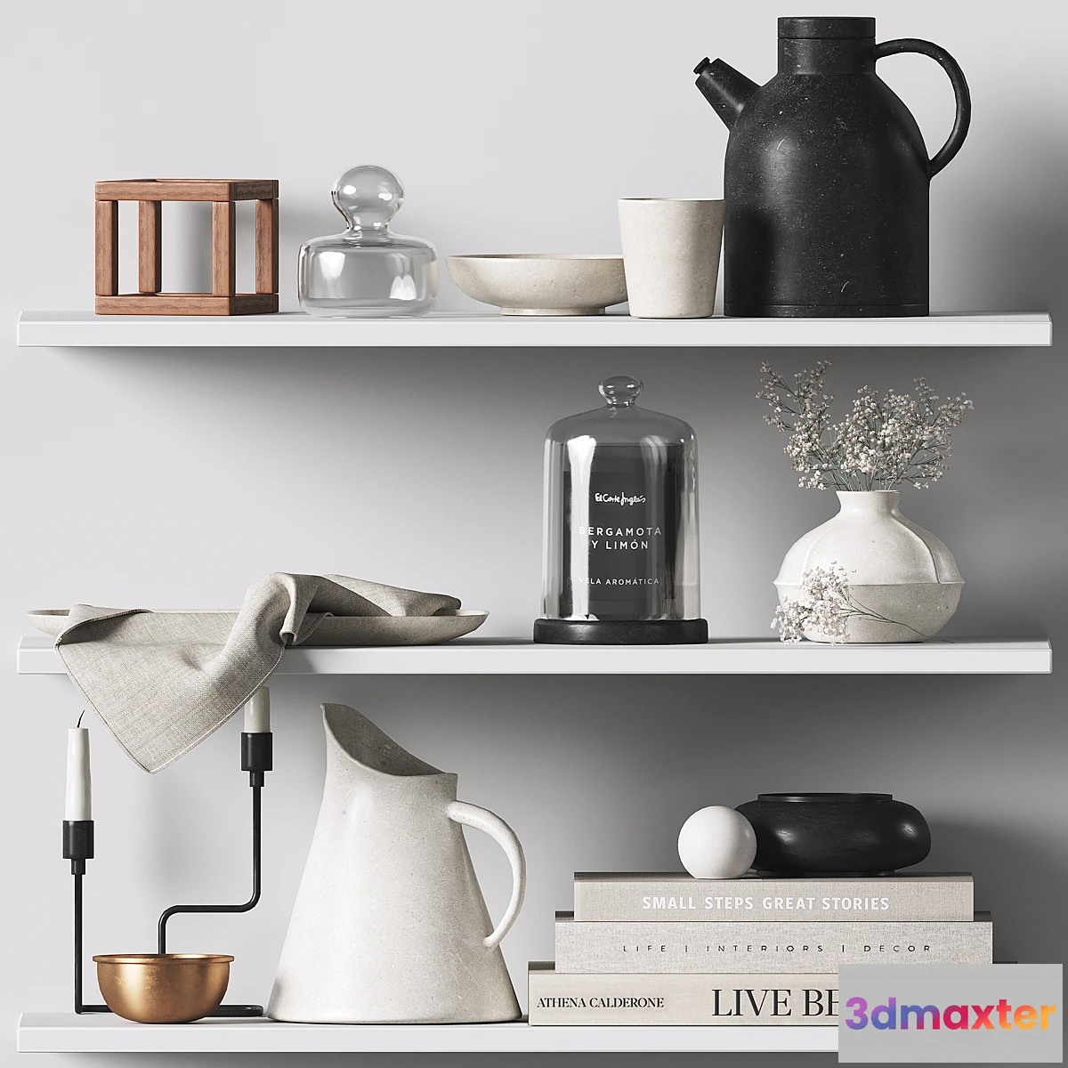 591526 - Decorative set 16 - No.4