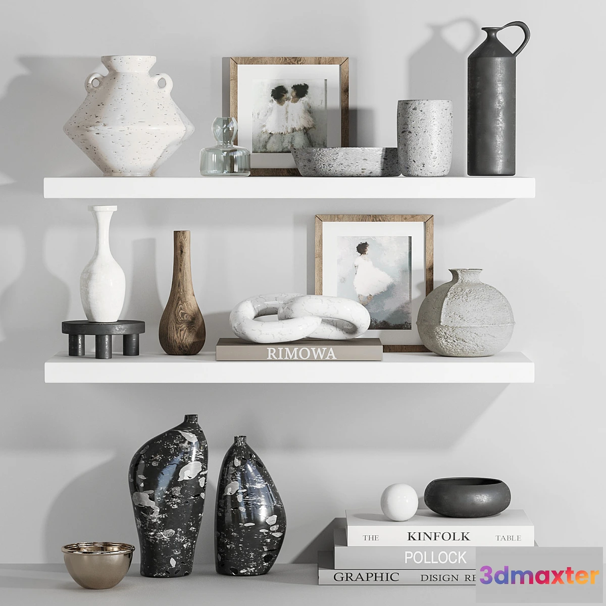 591558 - decorative set012