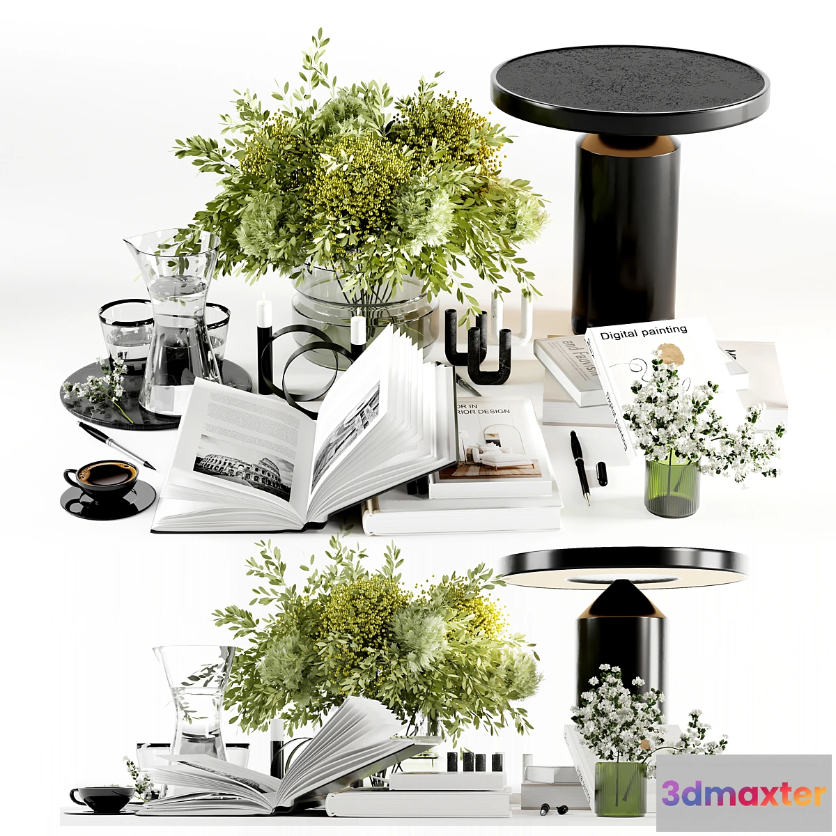 591732 - decorative set 6 - No.3