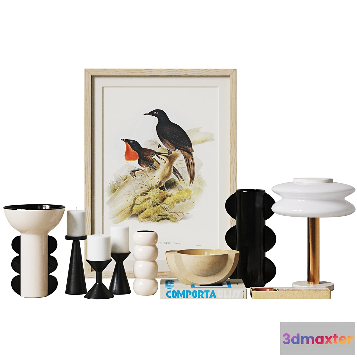591742 - Decor Set 001