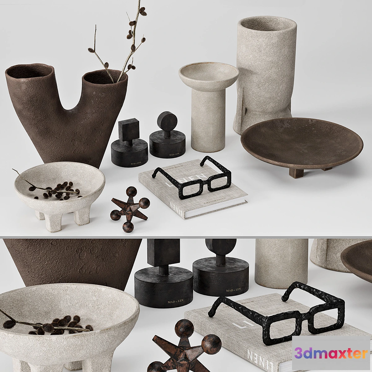 591776 - RH Decor set 2