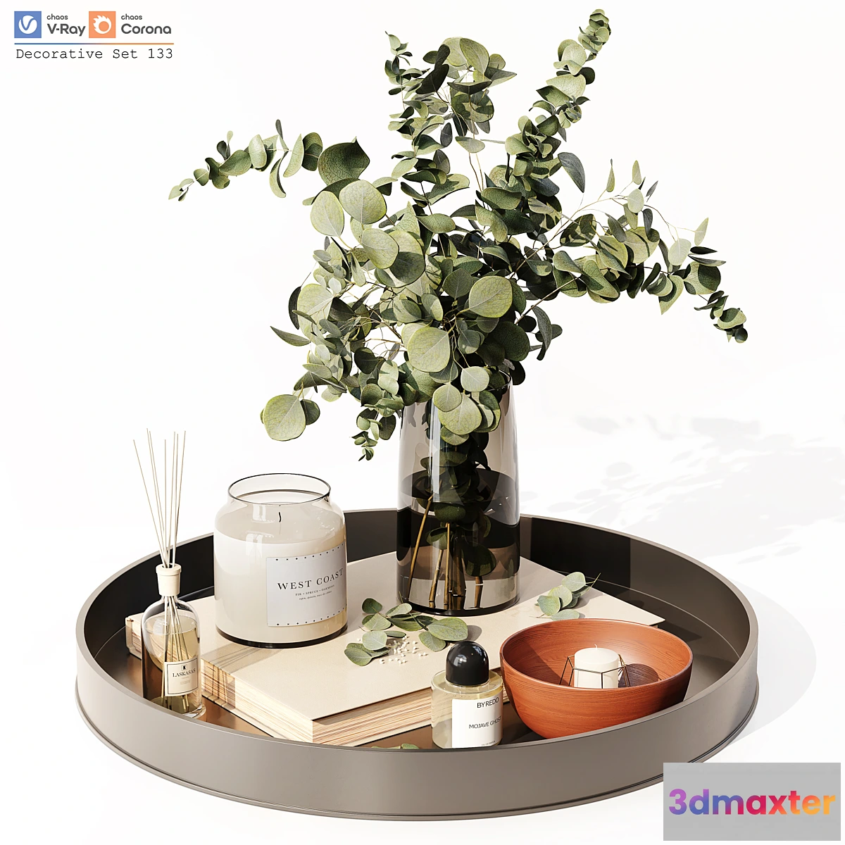 592020 - Decorative Set 133