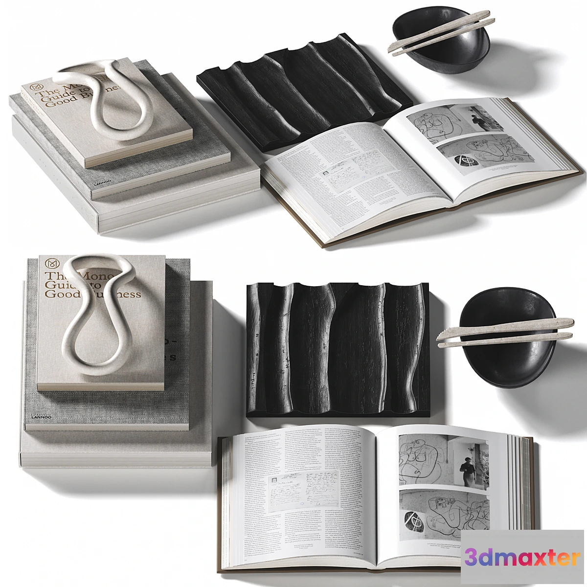 592088 - Decorative coffee table set 35