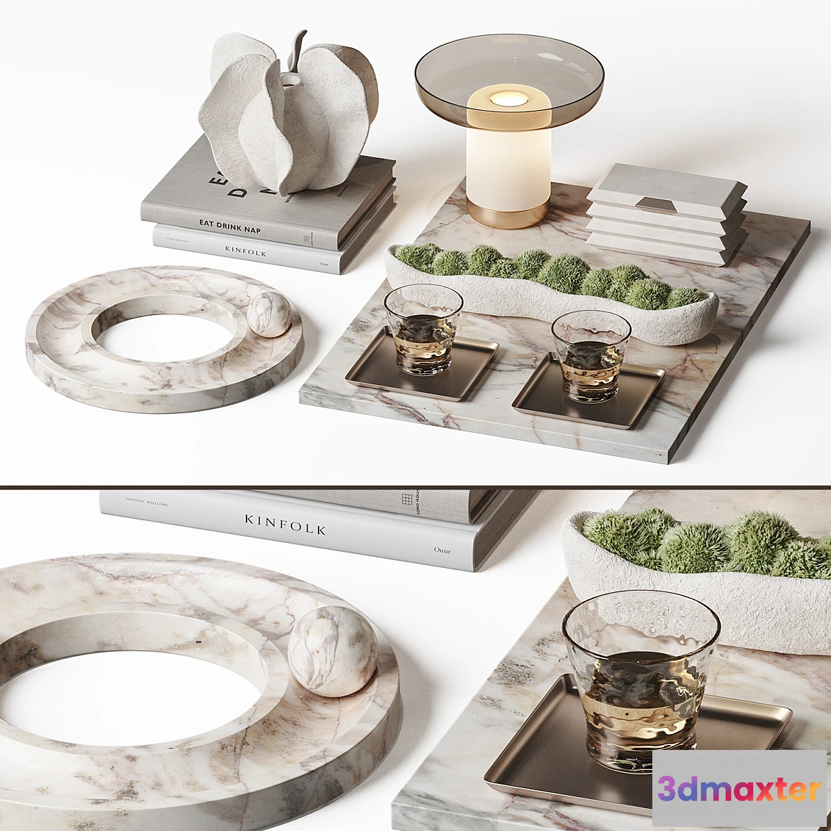 592160 - Decorative set 1 Cornerdesign