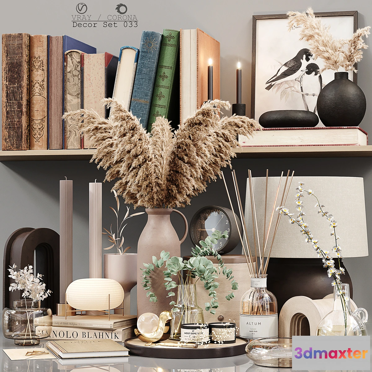 592262 - Decor Set 033