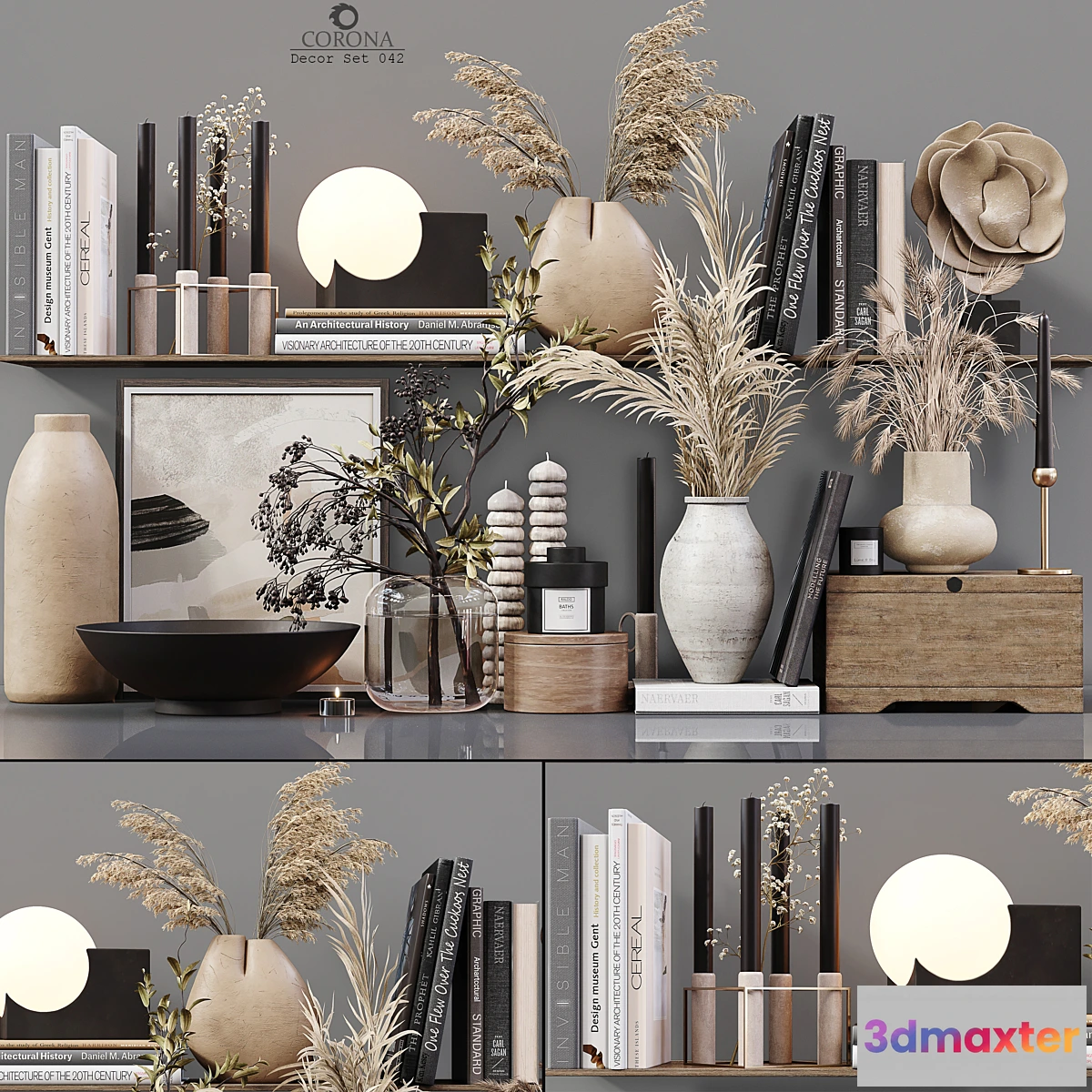 592306 - Decor Set 042