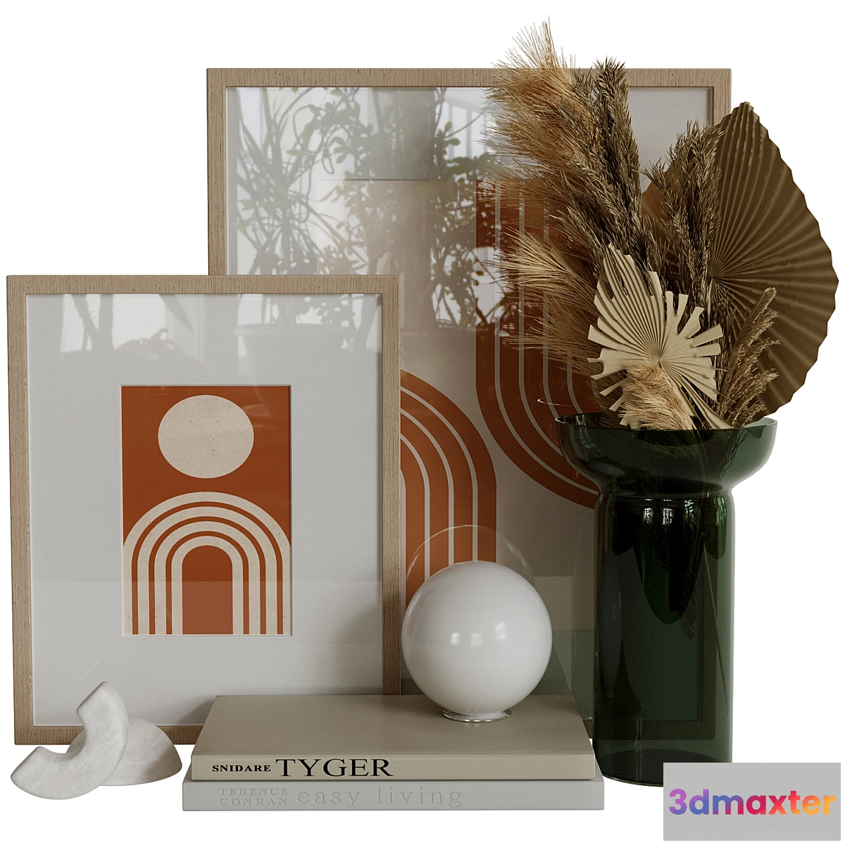 592332 - Decorative Set 6 - No.4