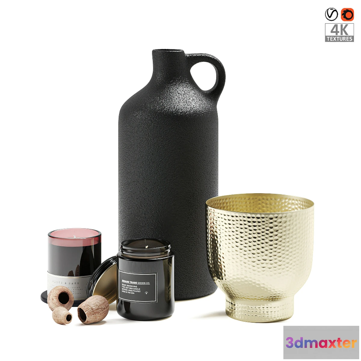 592412 - Decorative set (Декоративный набор) - No.2