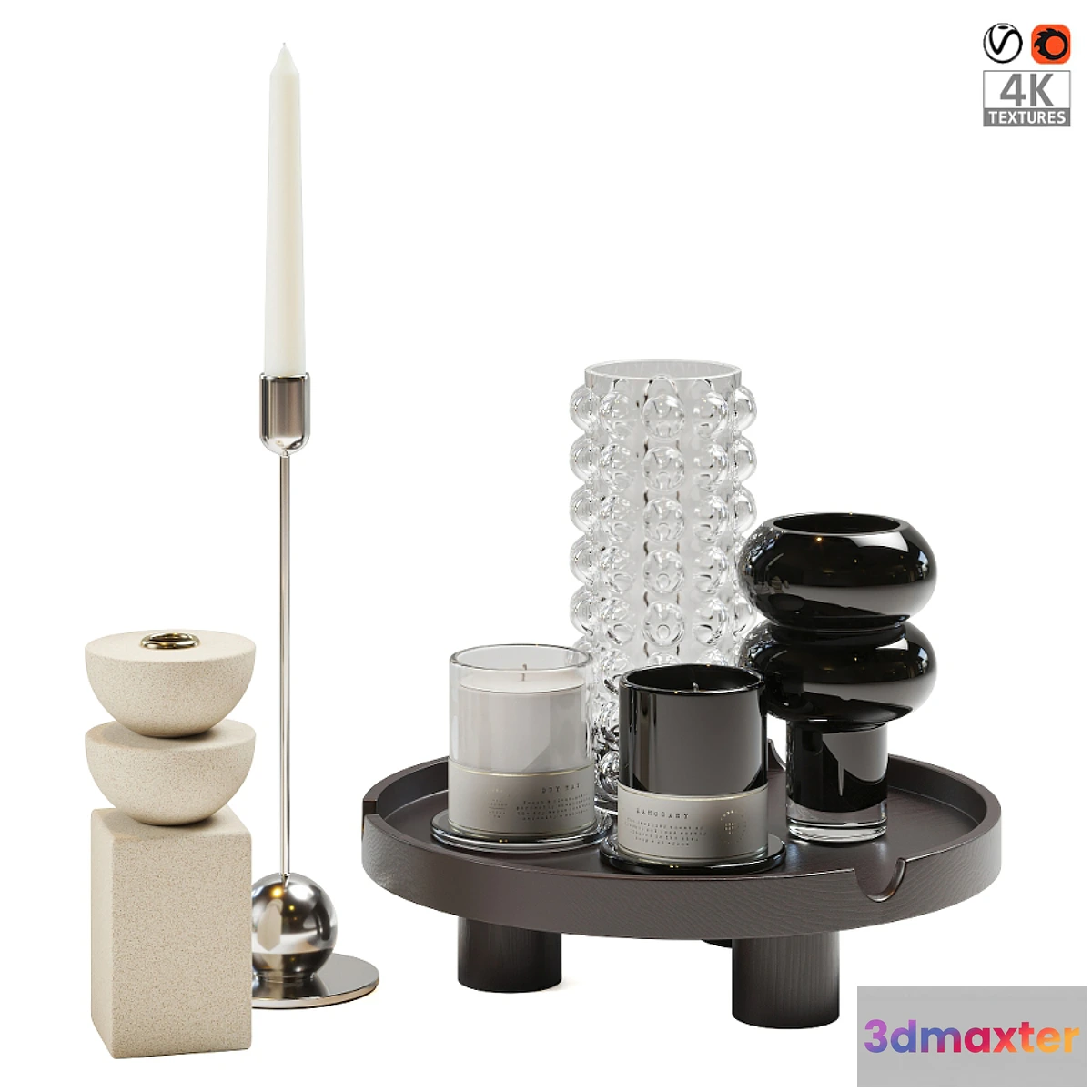 592420 - Decorative set (Декоративный набор) - No.3