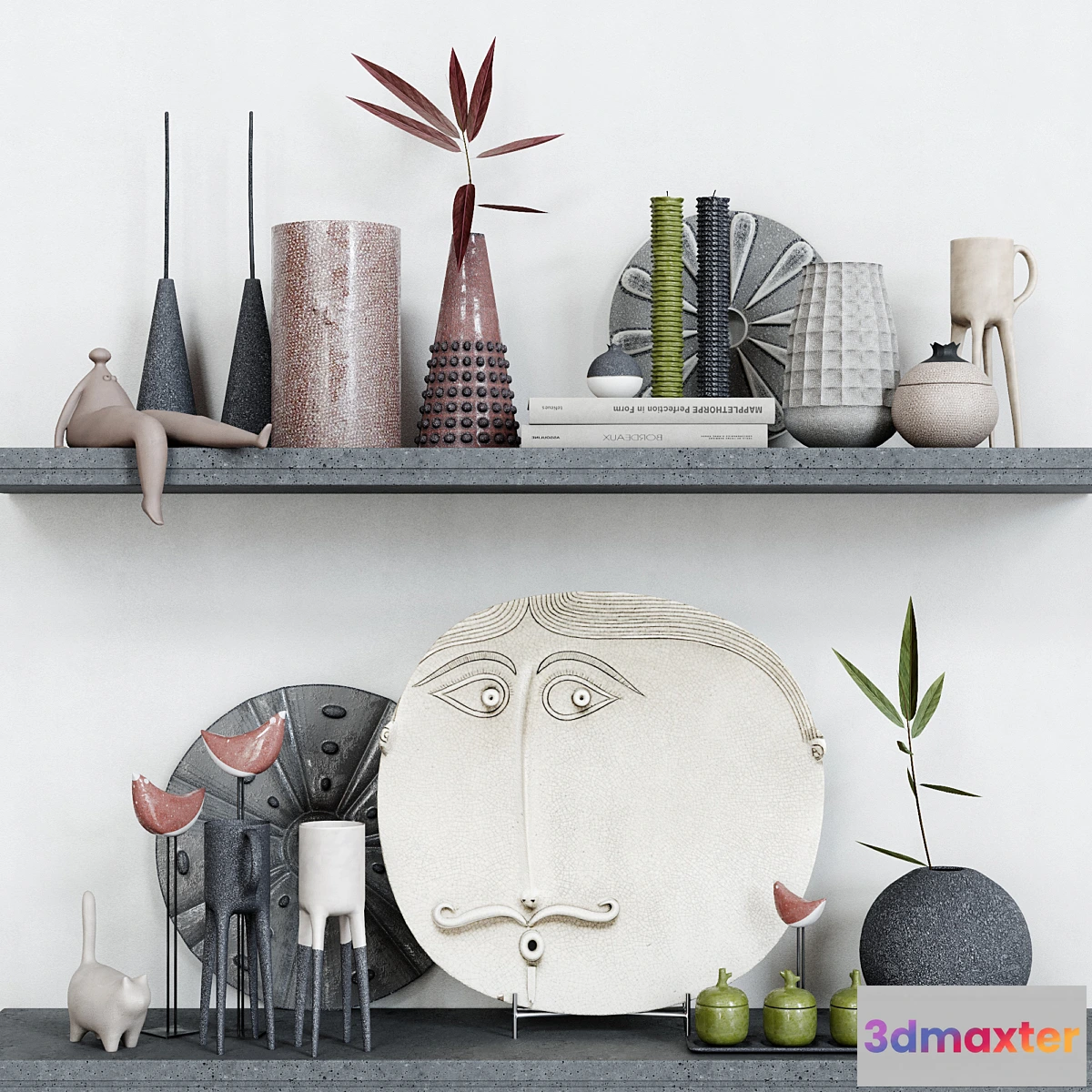 592450 - Decorative set K1